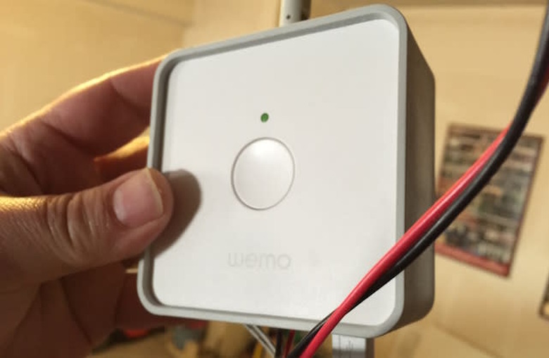 WeMo Maker Kit