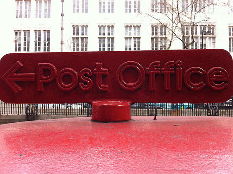 Amazon Post Office Collection