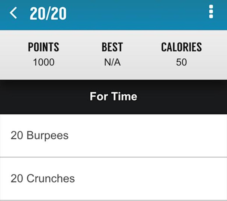 BattleFit screenshots