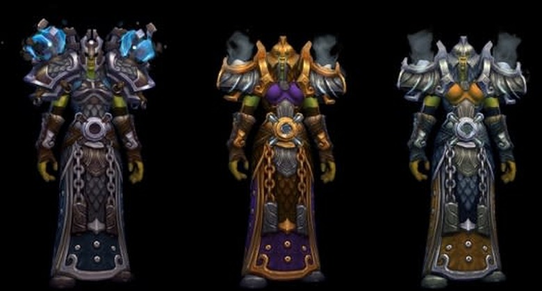 Don't worry, if you're in Mythic, you still get to feel superior to everyone else. If you get lucky, anyway.