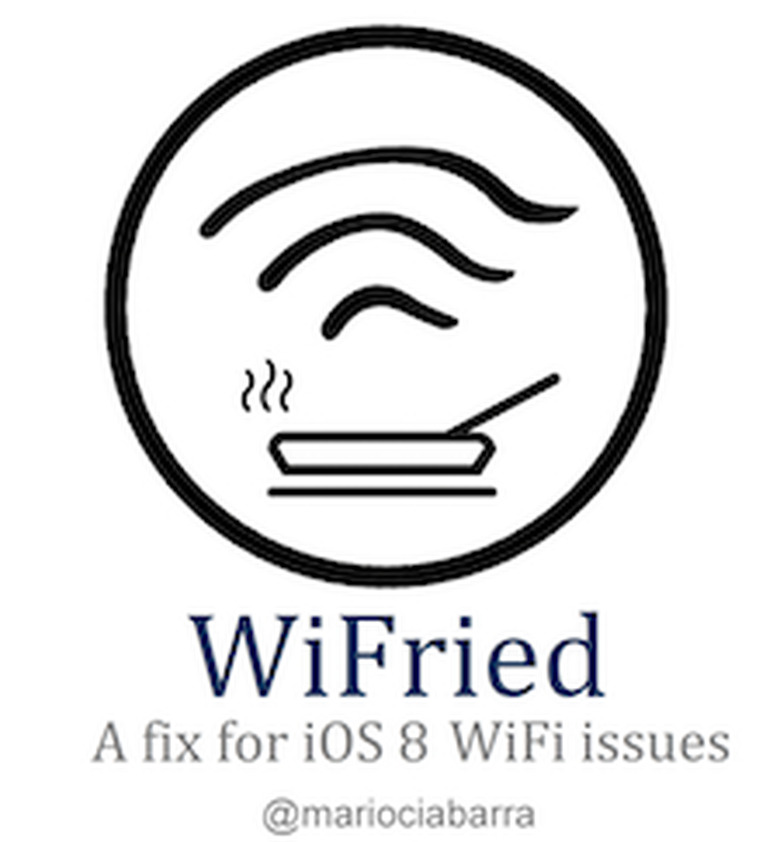 Mario Ciabarra's fix for slow Wi-FI on iOS 8 and OS X Yosemite