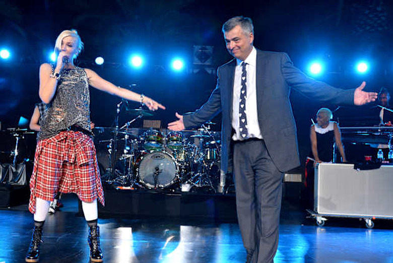 City Of Hope Spirit Of Life Gala Honoring Apple's Eddy Cue