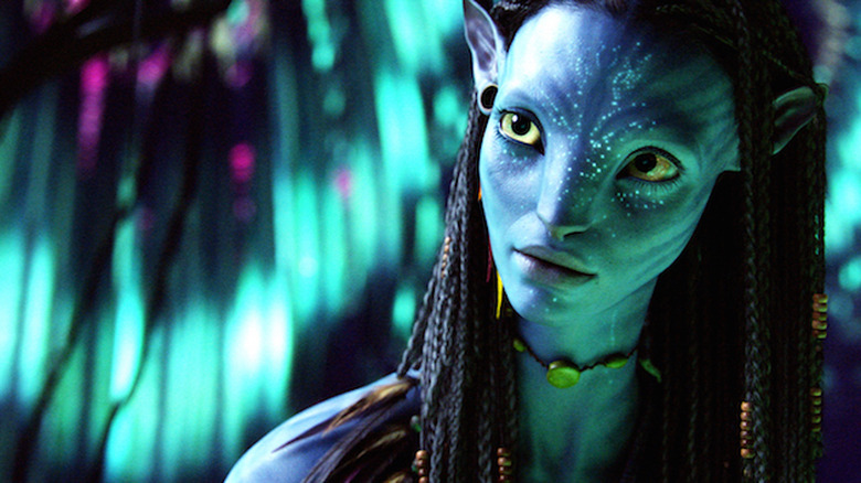 Avatar on Sky Movies