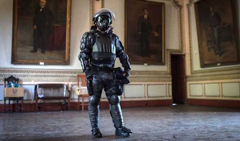 BRAZIL-WC2014-SECURITY-DRILL