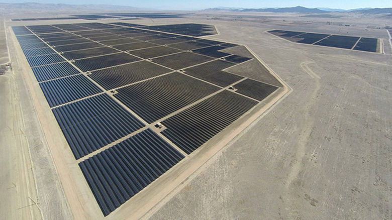 First Solar's Topaz plant