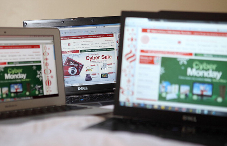 Cyber Monday on a trio of laptops