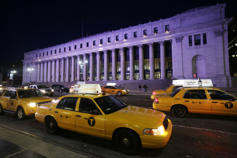 New York City taxis