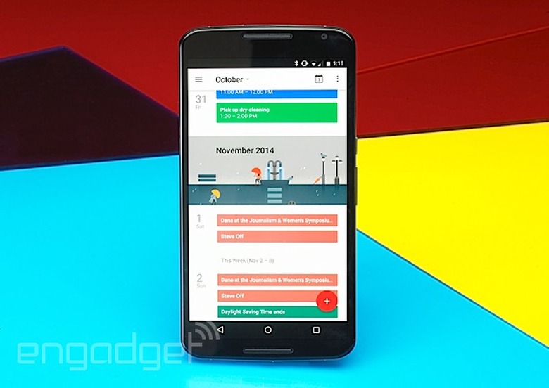 Google Nexus 6