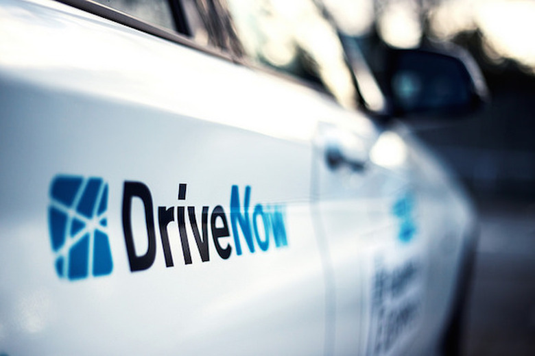 BMW DriveNow