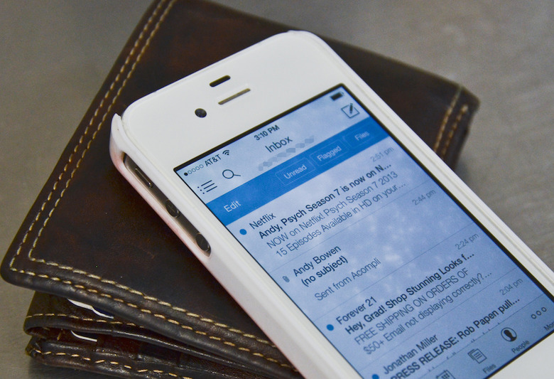 Microsoft acquires email startup Acompli