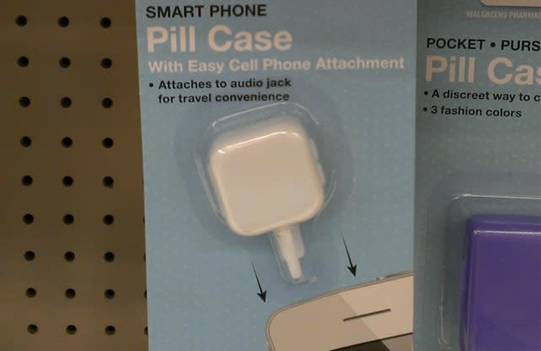 pill carrier