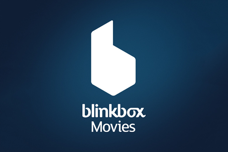 Tesco's Blinkbox Movies