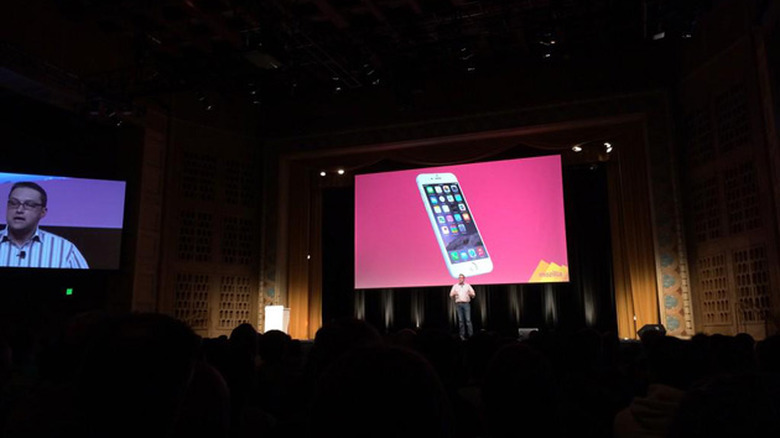Firefox on iOS reveal