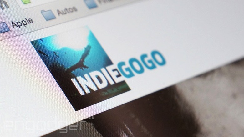 Indiegogo