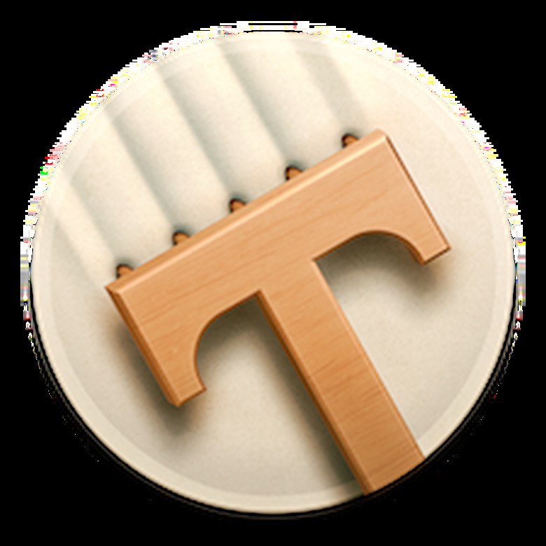 App icon for Typed from Realmac Software