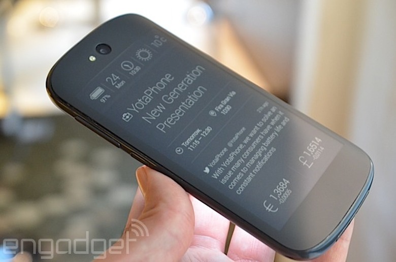 YotaPhone 2