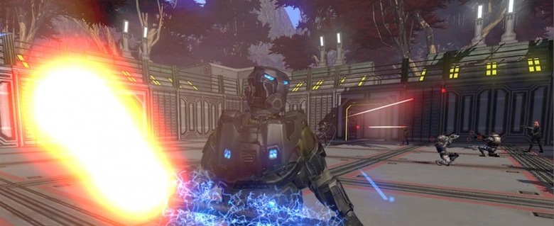 The Repopulation