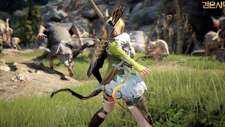 Black Desert