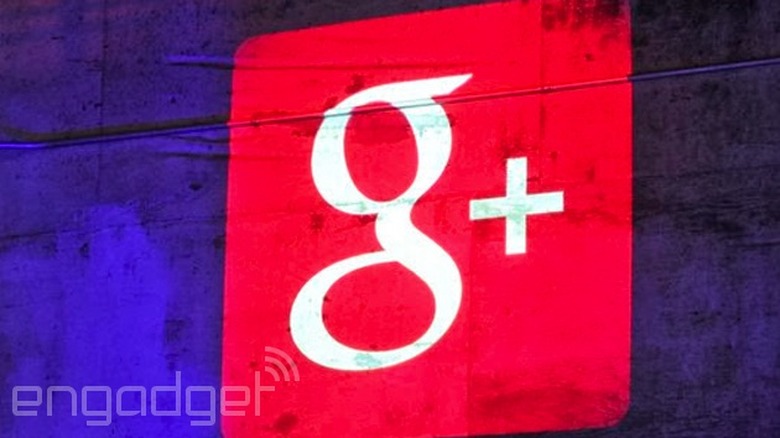 Google+ logo