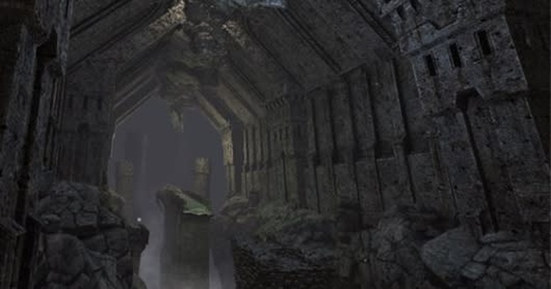 If you're not getting enough of an echo, build a smaller echo chamber.
