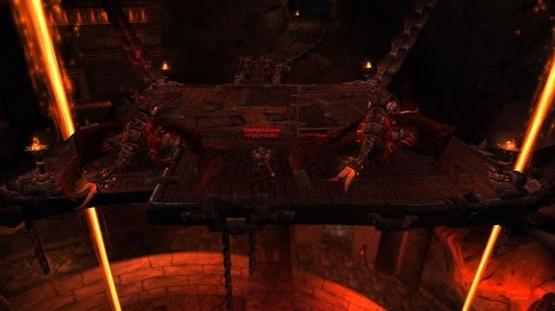 Zaela awaits