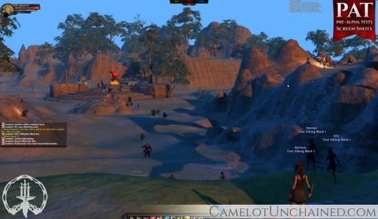 Camelot Unchained