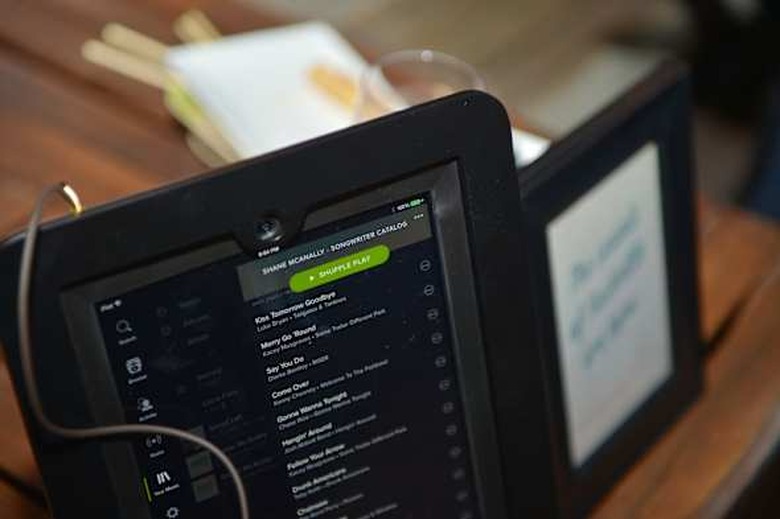 Spotify Presents An Intimate Evening With Shane McAnally