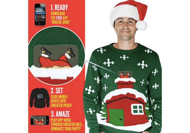 Ugly Christmas Sweater