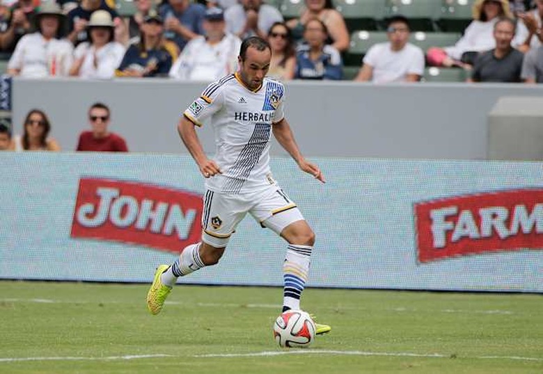 Donovan Retirement Soccer