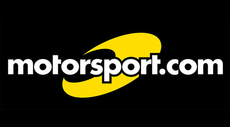 motorsport.com screen shots