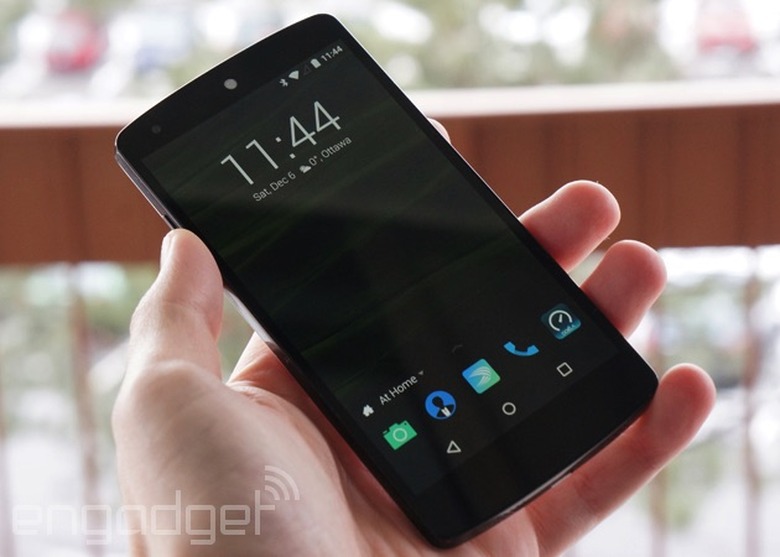 Microsoft's Next Lock Screen