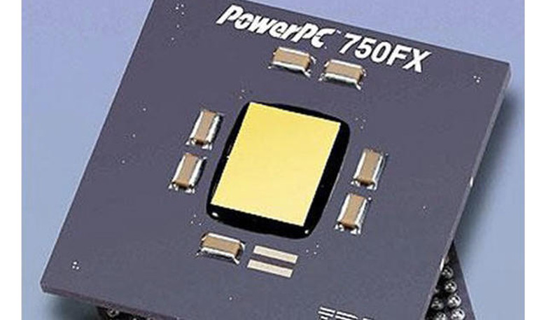PowerPC 750FX