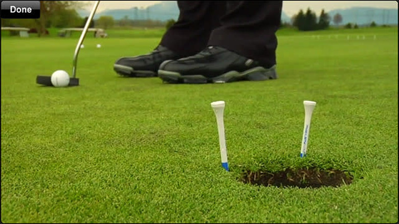 Golf Training Guru screenshots