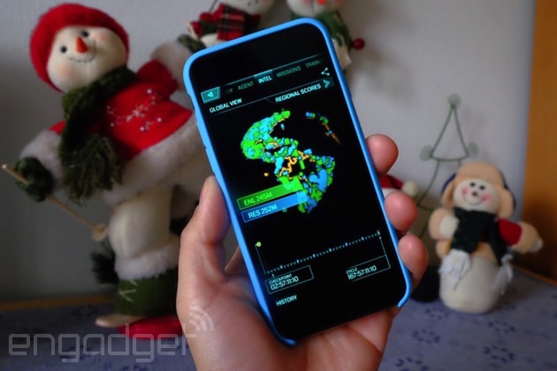 Ingress