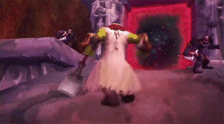 World of Warcraft