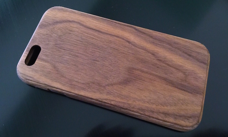 Grovemade Walnut iPhone Case for iPhone 6