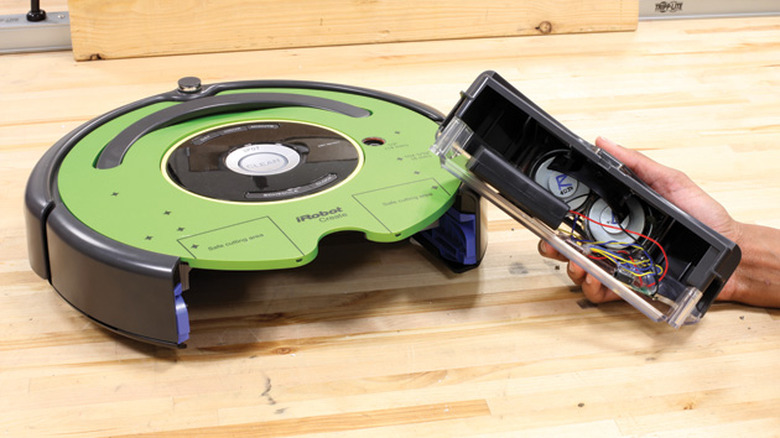 iRobot Create 2