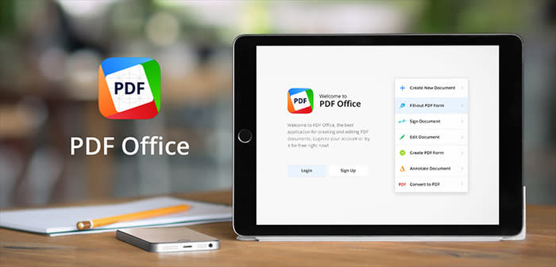 Readdle PDF Office