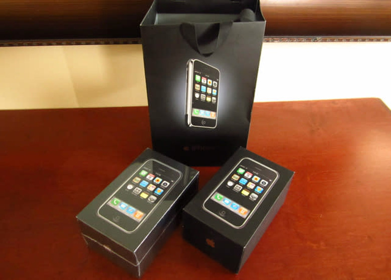 original iphones