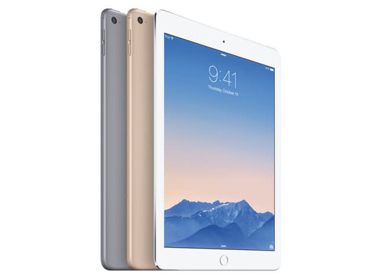 iPad