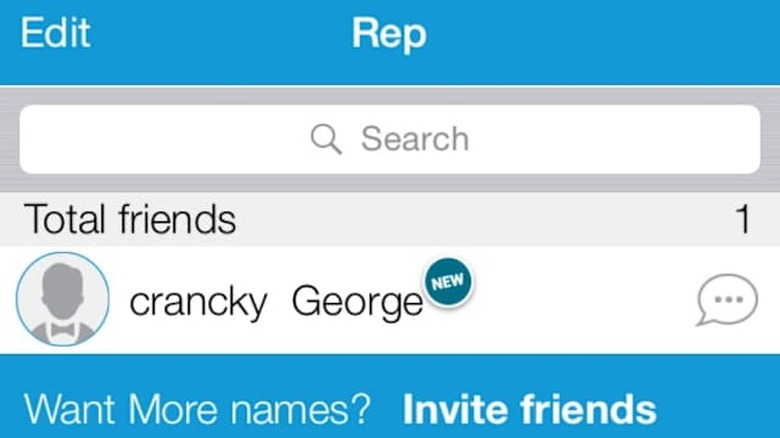 Noknok screenshot