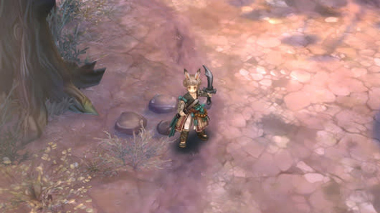 Be all that you can be, sometimes with little rhyme or reason.