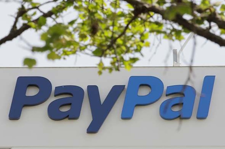 PayPal CEO