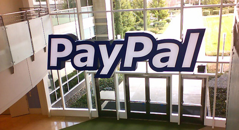 PayPal Sign