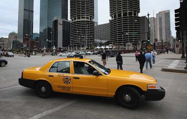 Sales Skyrocket For Crown Victoria, As Ford Prepares To Phase Out Model