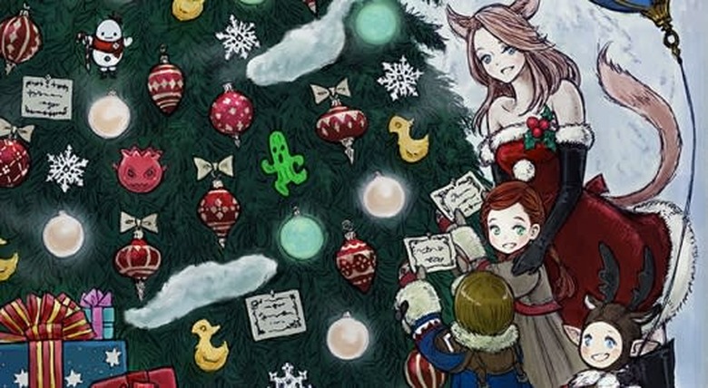 The real reason for the season is, and always has been, cute dresses.