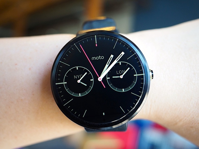 Here's what our readers are saying about the Moto 360