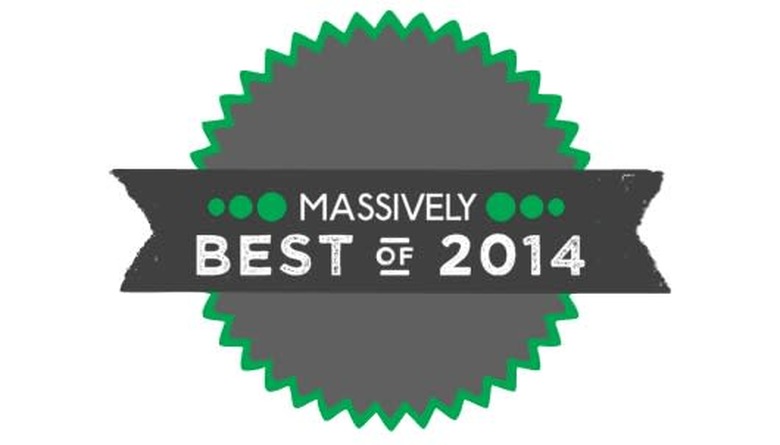 Massively 2014 Awards