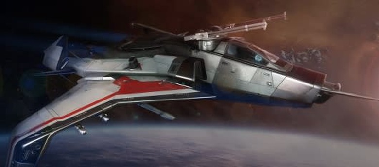 star citizen