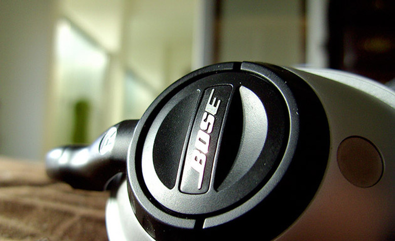 Bose headphones